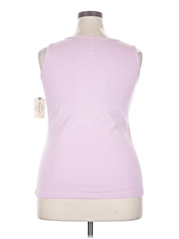 St. John's Bay Tank Top (view 2)