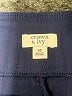 Crown & Ivy Solid Blue Active Pants Size 14 - photo 4