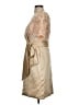 LanTing Bride Tan Cocktail Dress Size S (estimated) - photo 5