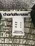 Charlotte Russe Graphic Gray Jumpsuit Size S - photo 4