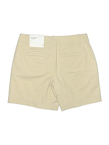 Ann Taylor LOFT Khaki Shorts (view 2)