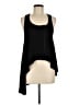 Sympli Black Tank Top Size 8 - photo 1
