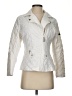 Laundry by Shelli Segal 100% Polyester White Jacket Size S - photo 1