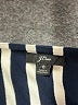 J.Crew 100% Cotton Stripes Blue Jumpsuit Size 6 - photo 4
