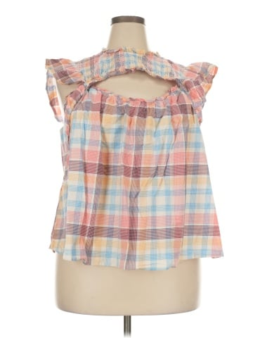 Old Navy Sleeveless Blouse (view 1)