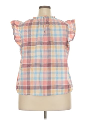 Old Navy Sleeveless Blouse (view 2)