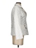 Laundry by Shelli Segal 100% Polyester White Jacket Size S - photo 4