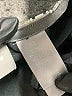 Liz Claiborne Collection Metallic Silver Sleeveless Top Size 12 - photo 8