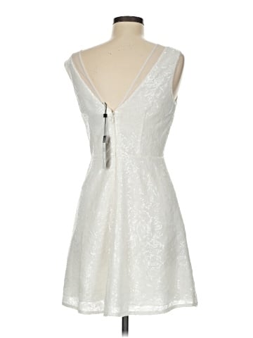 BCBGMAXAZRIA Cocktail Dress (view 2)