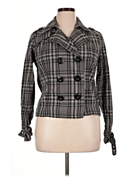 Maurices Long Sleeve Blouse (view 1)