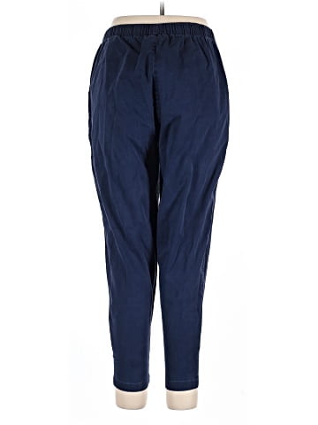 Woman Within Casual Pants (view 2)