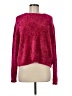 prologue Burgundy Pullover Sweater Size M - photo 1