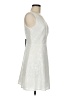 BCBGMAXAZRIA White Cocktail Dress Size 6 - photo 4