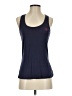 Juicy Couture Blue Active Tank Size S - photo 1