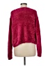 prologue Burgundy Pullover Sweater Size M - photo 2