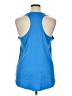 Athletic Works Blue Sleeveless Top Size XL - photo 2