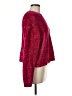 prologue Burgundy Pullover Sweater Size M - photo 4