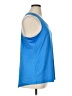 Athletic Works Blue Sleeveless Top Size XL - photo 5