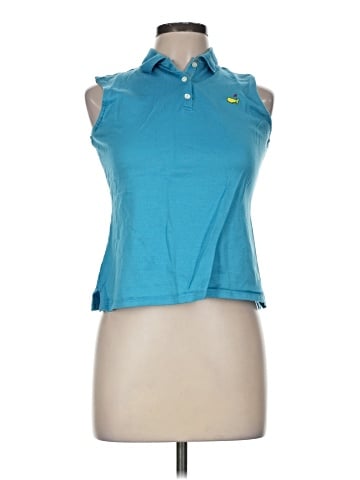 Bobby Jones Sleeveless Button-Down Shirt (view 1)