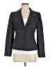Nanette Lepore Gray Blazer Size 8 - photo 1