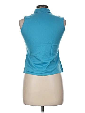 Bobby Jones Sleeveless Button-Down Shirt (view 2)