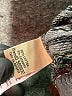 L.L.Bean Chevron-herringbone Gray Turtleneck Sweater Size S - photo 8