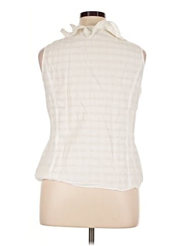 Jones New York Sport Sleeveless Blouse (view 2)