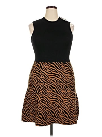 Rewind Casual Dress (view 1)