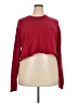Tommy Hilfiger 100% Cotton Red Pullover Sweater Size XXL - photo 1