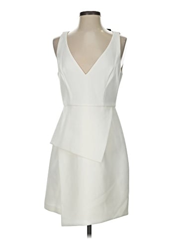 BCBGMAXAZRIA Cocktail Dress (view 1)