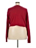 Tommy Hilfiger 100% Cotton Red Pullover Sweater Size XXL - photo 2