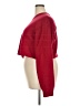 Tommy Hilfiger 100% Cotton Red Pullover Sweater Size XXL - photo 5