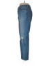 Levi's Hearts Blue Jeans Size 28 waist - photo 5