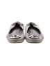 Tory Burch Gray Flats Size 8 1/2 - photo 2
