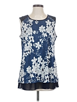 North Style Sleeveless Blouse