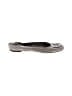 Tory Burch Gray Flats Size 8 1/2 - photo 1