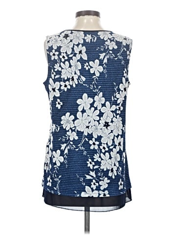 North Style Sleeveless Blouse (view 2)