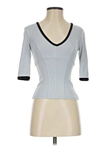 Bebe 3/4 Sleeve T-Shirt (view 1)