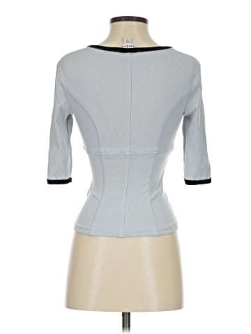 Bebe 3/4 Sleeve T-Shirt (view 2)