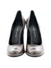 Marc by Marc Jacobs Gray Heels Size EU 38 1/2 - photo 2