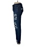American Eagle Outfitters Graphic Blue Jeans Size 8 - photo 5