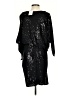 David Meister Black Cocktail Dress Size 4 - photo 2