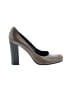 Marc by Marc Jacobs Gray Heels Size EU 38 1/2 - photo 1