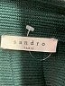 Sandro Solid Green Casual Skirt Size Sm (1) - photo 4
