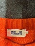 Baum Und Pferdgarten Orange Wool Pullover Sweater Size M - photo 7