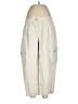 Marella Ivory Cargo Pants Size 28 waist (estimated) - photo 1
