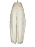 Marella Ivory Cargo Pants Size 28 waist (estimated) - photo 2