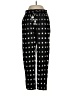 Shade Polka Dots Black Casual Pants Size S - photo 1