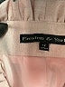 Preston & York 100% Polyester Pink Jacket Size 12 - photo 6