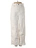 J.Crew Factory Store Ivory Jeans Size 26 waist - photo 1